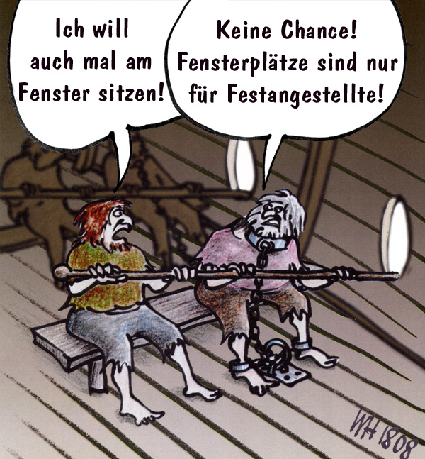 Kein Zugriff!